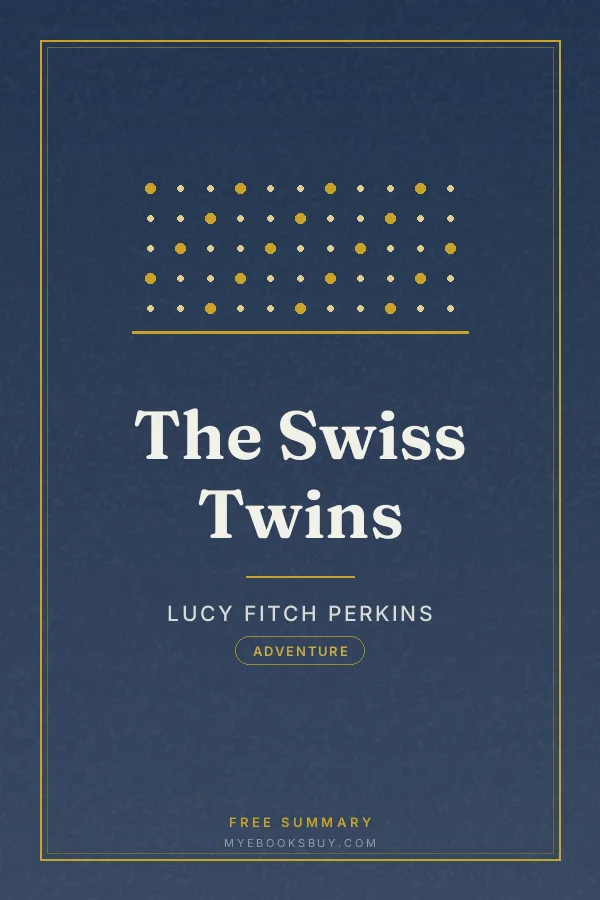 Cover of The Swiss Twins