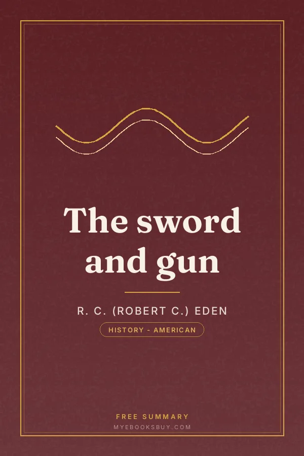 Cover of The sword and gun