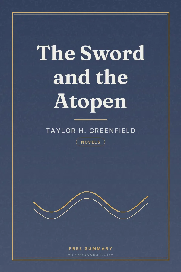 Cover of The Sword and the Atopen