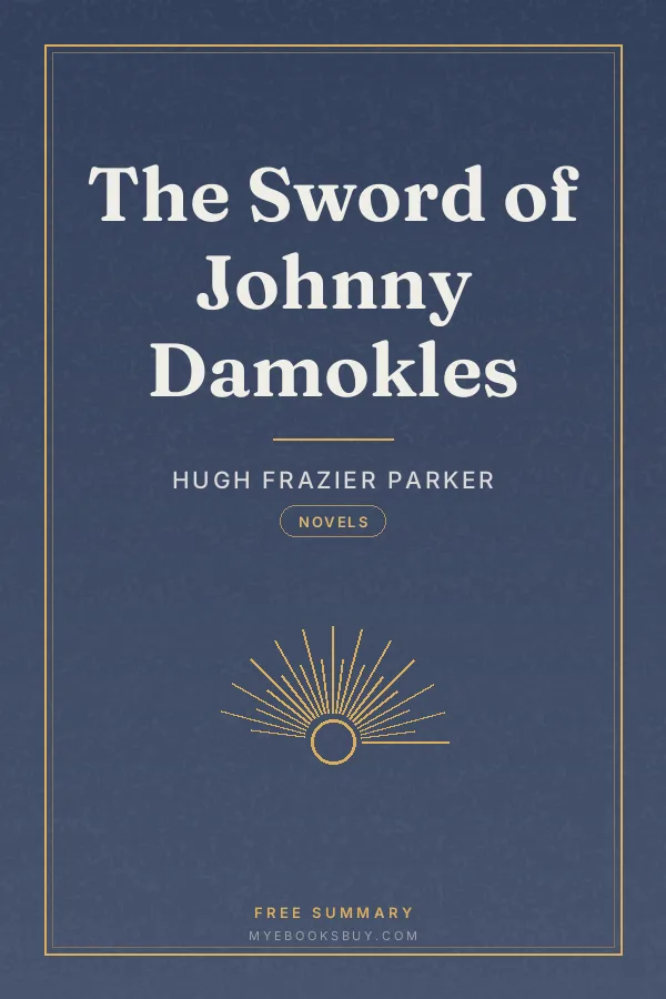 Cover of The Sword of Johnny Damokles