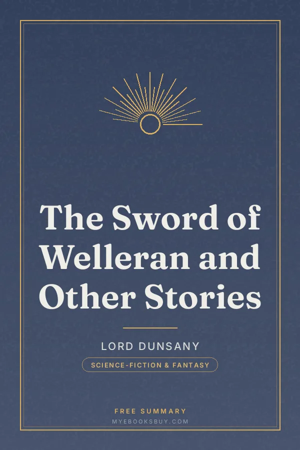 Cover of The Sword of Welleran and Other Stories