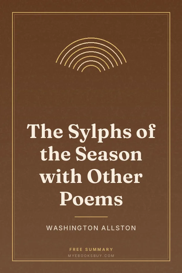 Cover of The Sylphs of the Season with Other Poems