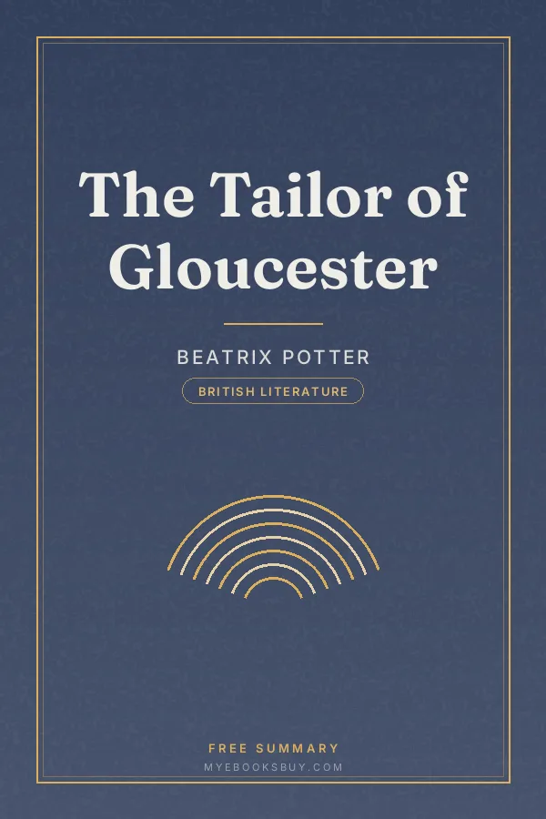 Cover of The Tailor of Gloucester