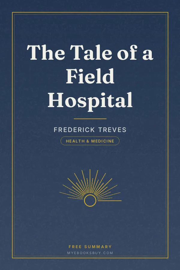 Cover of The Tale of a Field Hospital