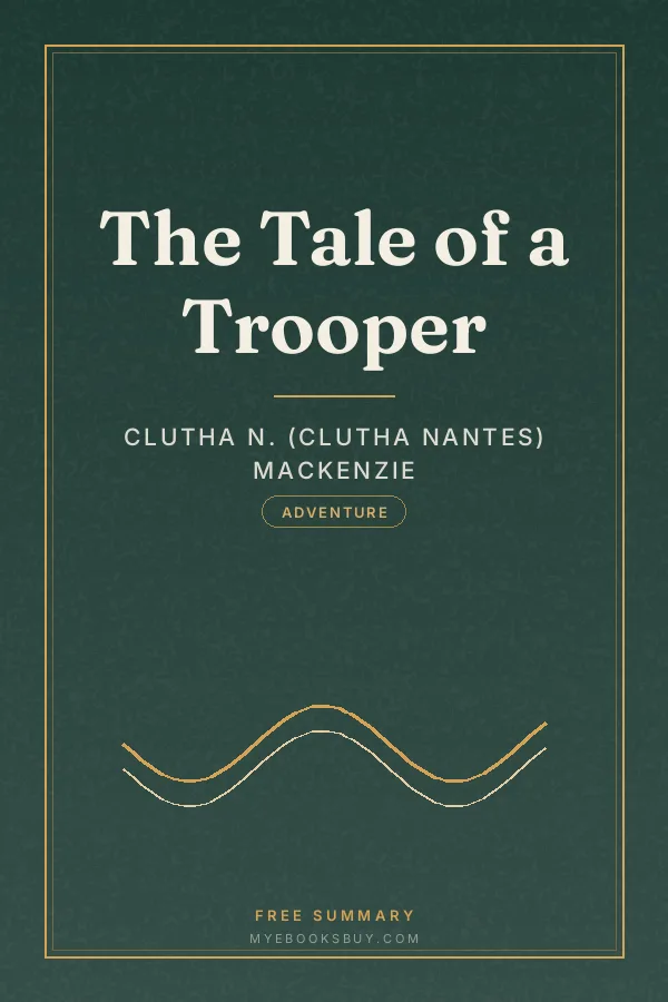 Cover of The Tale of a Trooper