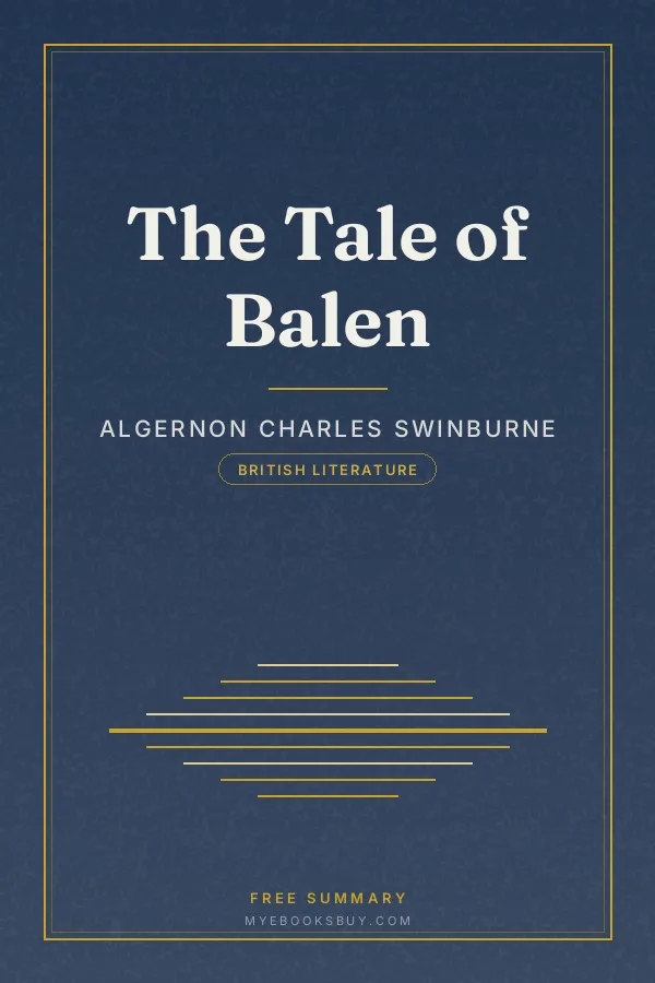 Cover of The Tale of Balen
