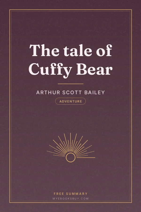 Cover of The tale of Cuffy Bear