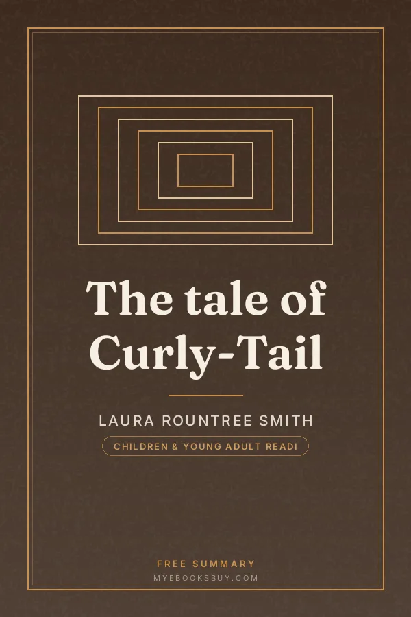 Cover of The tale of Curly-Tail