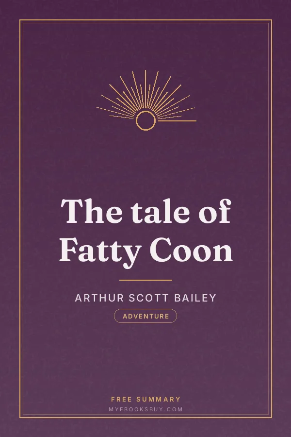 Cover of The tale of Fatty Coon