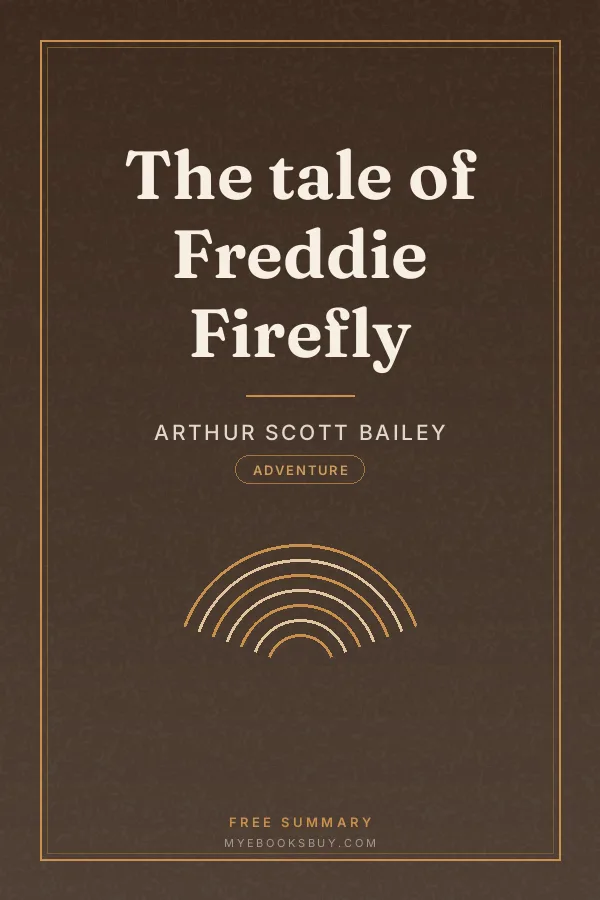 Cover of The tale of Freddie Firefly