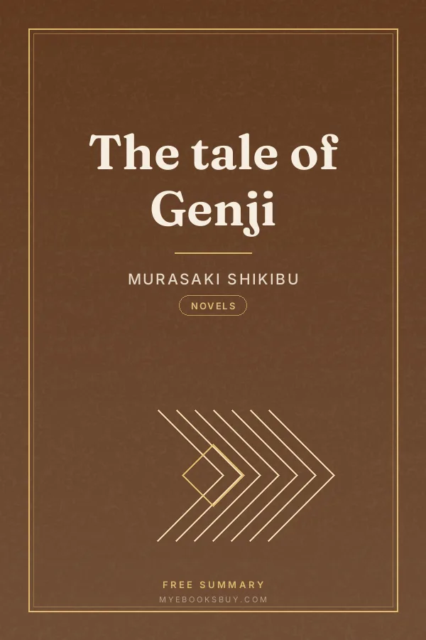 Cover of The tale of Genji
