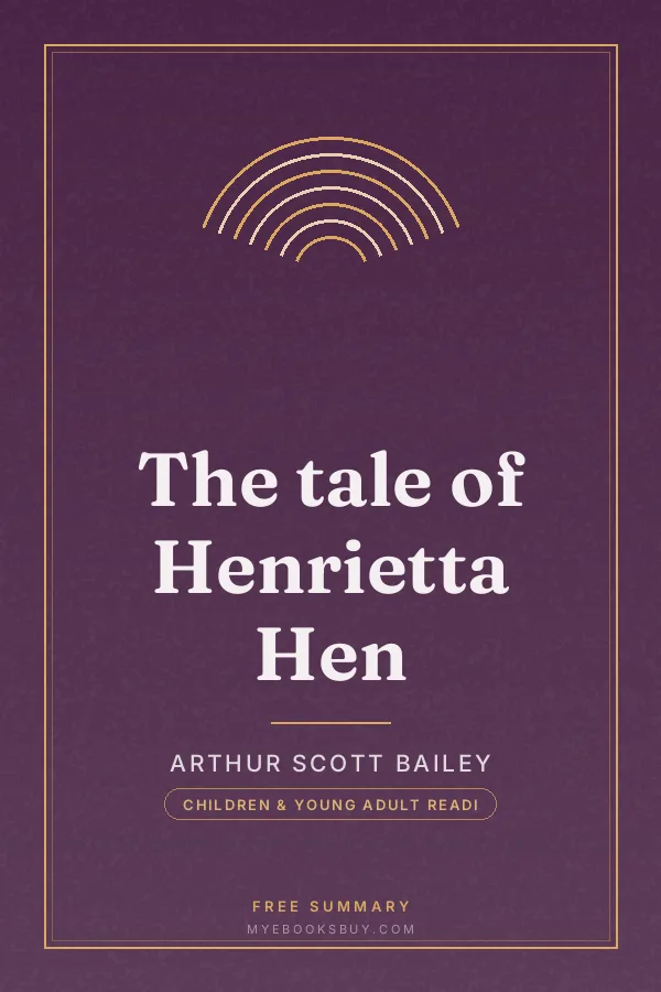 Cover of The tale of Henrietta Hen