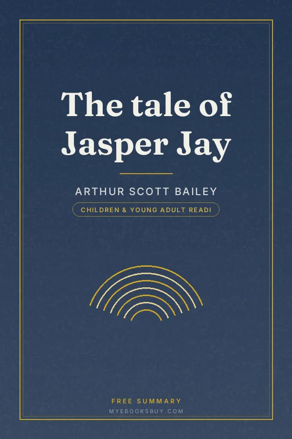 Cover of The tale of Jasper Jay