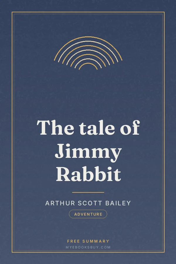 Cover of The tale of Jimmy Rabbit