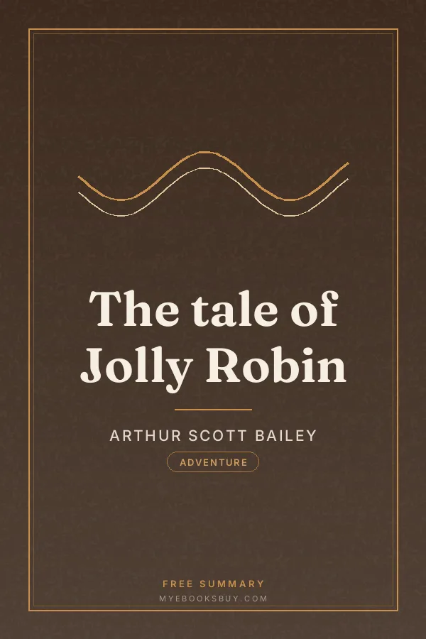 Cover of The tale of Jolly Robin