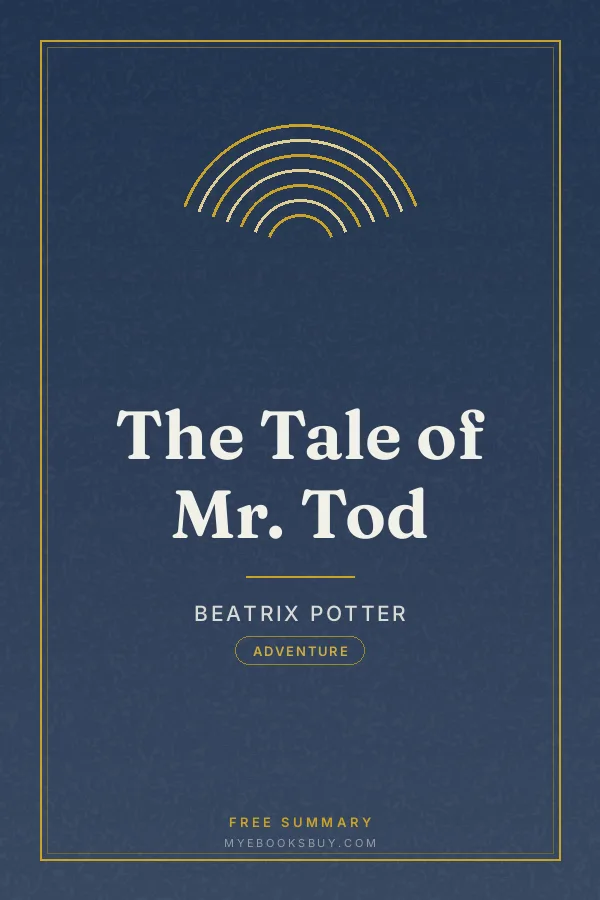 Cover of The Tale of Mr. Tod