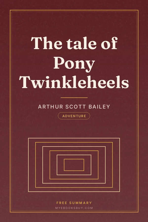 Cover of The tale of Pony Twinkleheels