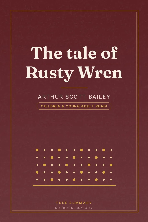 Cover of The tale of Rusty Wren