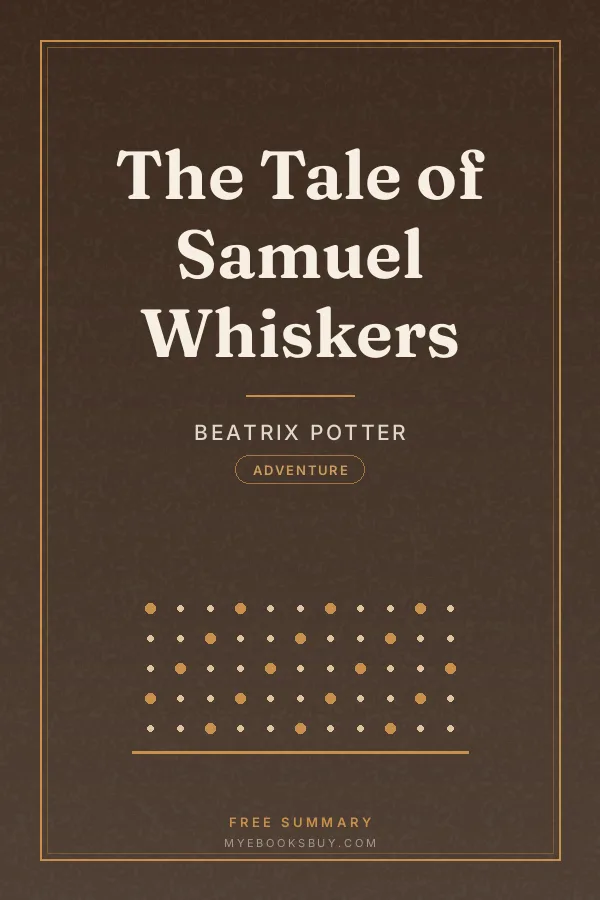 Cover of The Tale of Samuel Whiskers