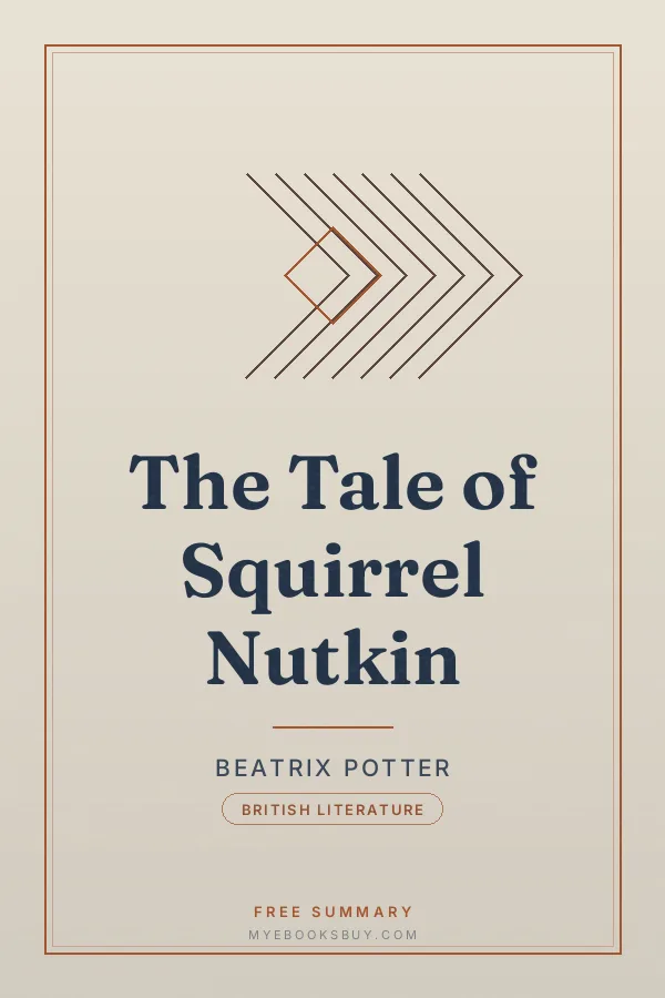 Cover of The Tale of Squirrel Nutkin