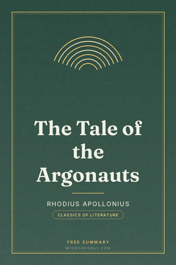 Cover of The Tale of the Argonauts