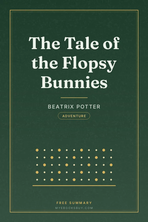 Cover of The Tale of the Flopsy Bunnies