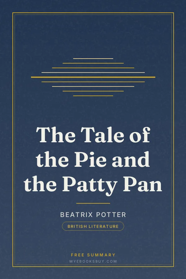 Cover of The Tale of the Pie and the Patty Pan