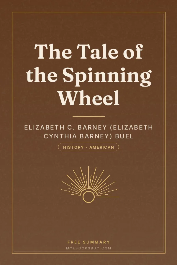 Cover of The Tale of the Spinning Wheel