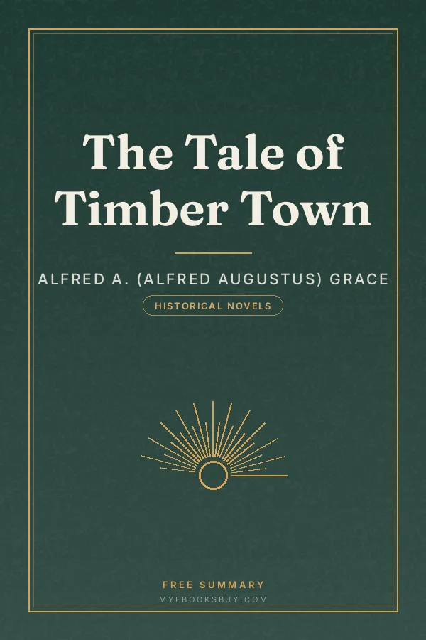 Cover of The Tale of Timber Town