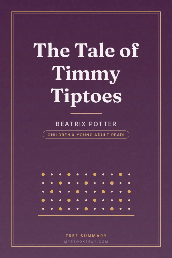 Cover of The Tale of Timmy Tiptoes