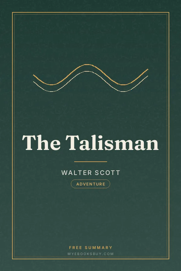 Cover of The Talisman