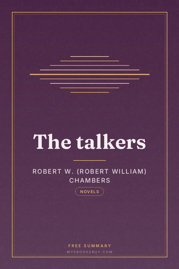 Cover of The talkers