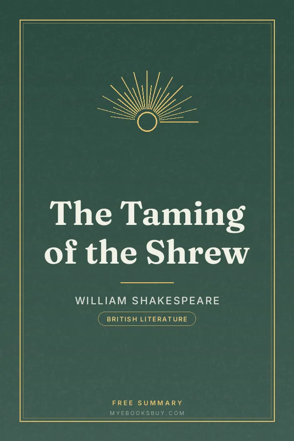 Cover of The Taming of the Shrew