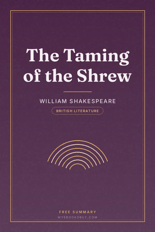 Cover of The Taming of the Shrew