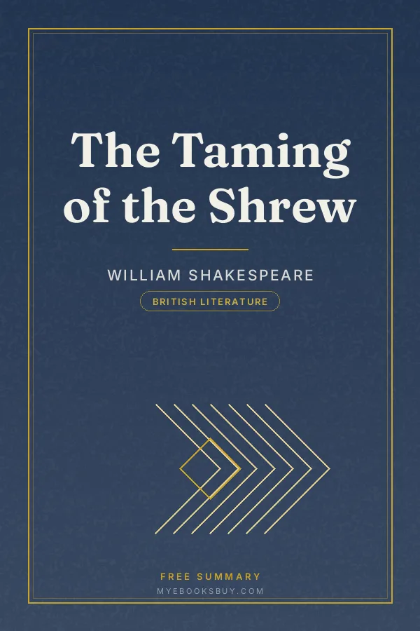 Cover of The Taming of the Shrew