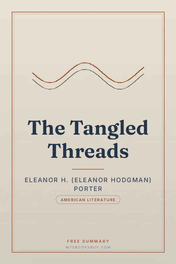 Cover of The Tangled Threads