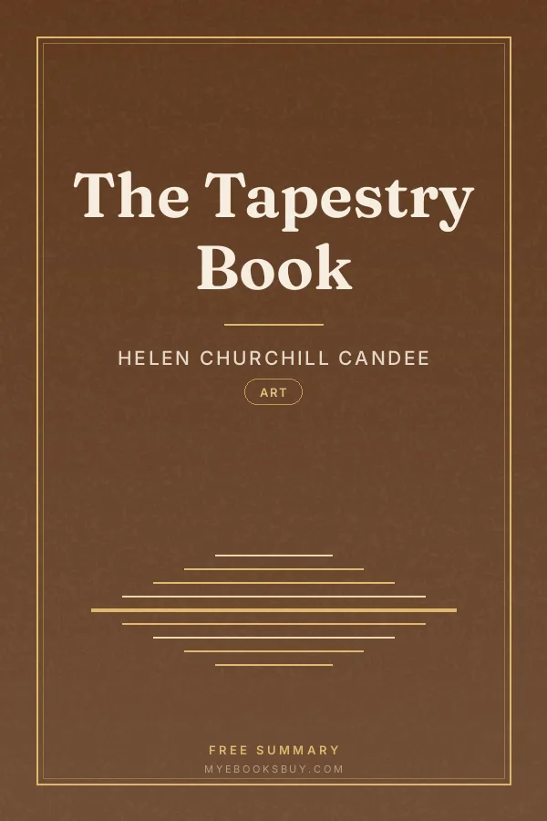 Cover of The Tapestry Book
