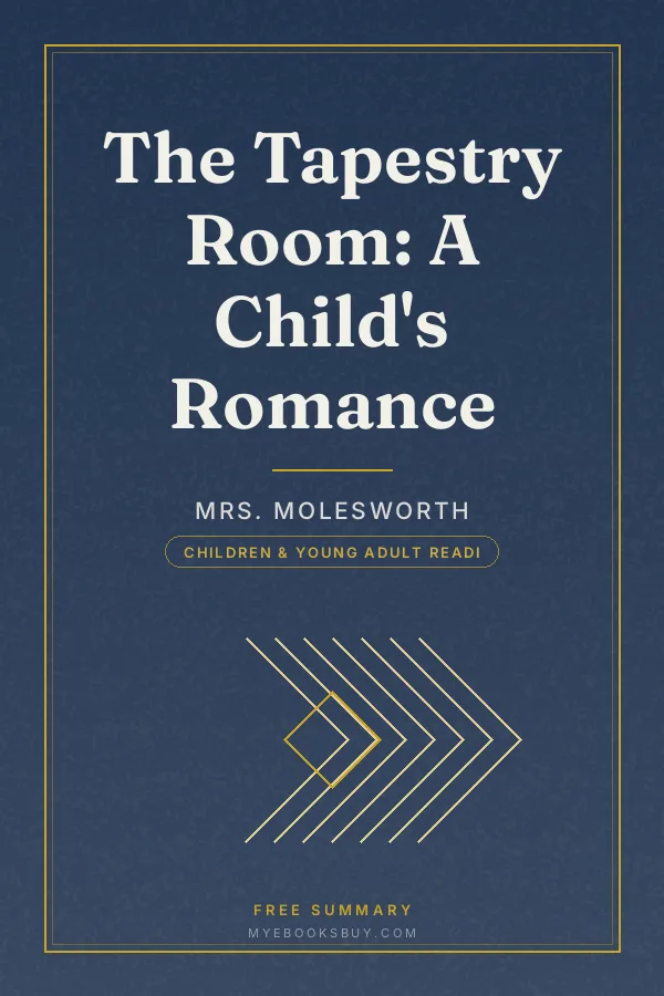 Cover of The Tapestry Room: A Child's Romance