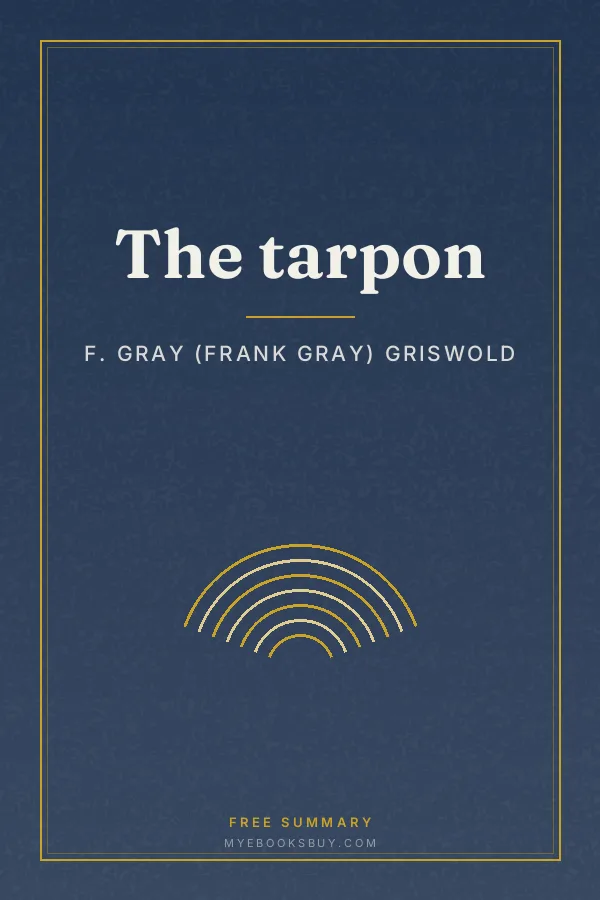 Cover of The tarpon