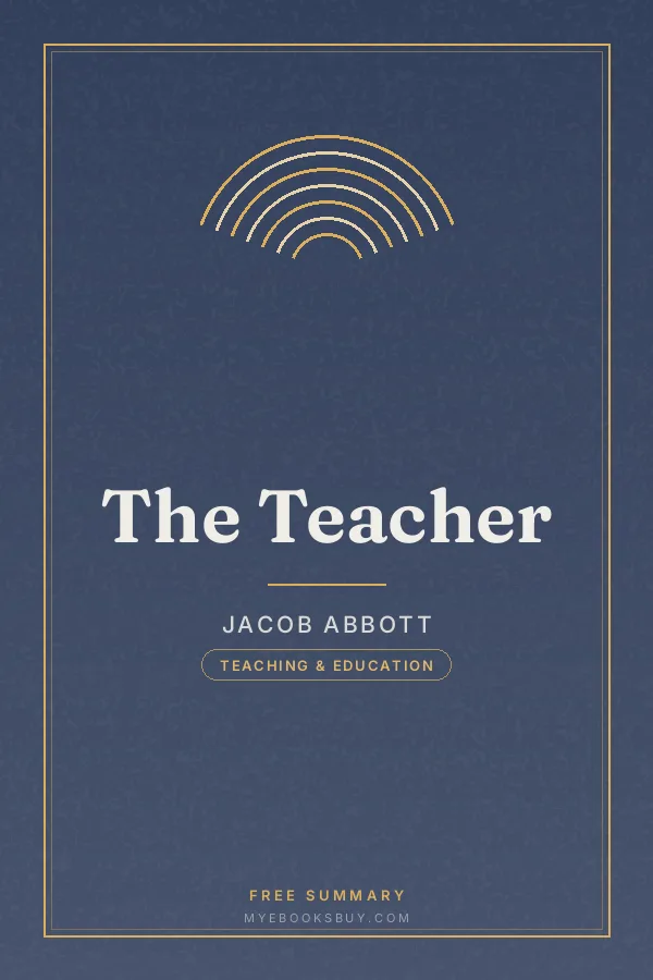 Cover of The Teacher