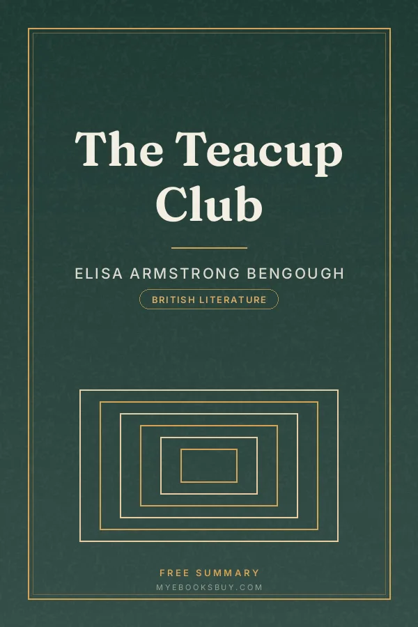 Cover of The Teacup Club
