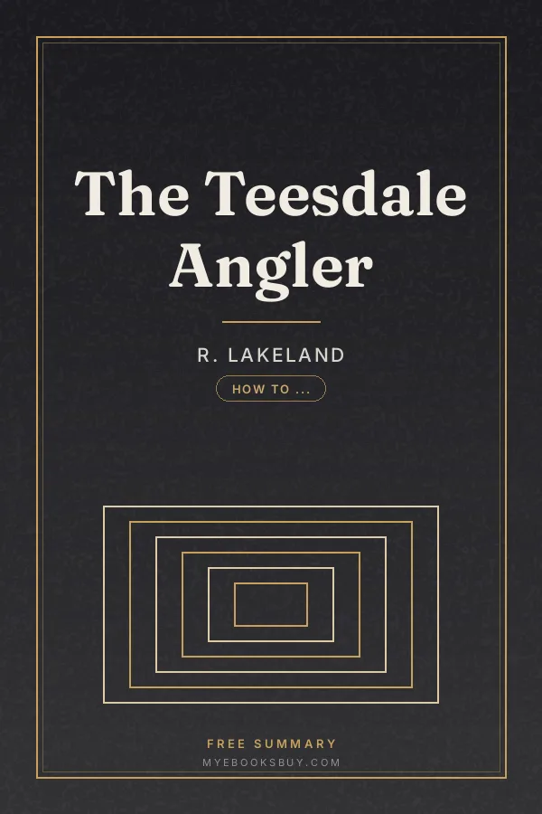 Cover of The Teesdale Angler