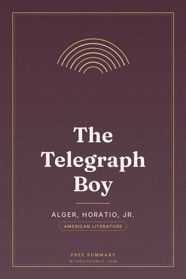 Cover of The Telegraph Boy