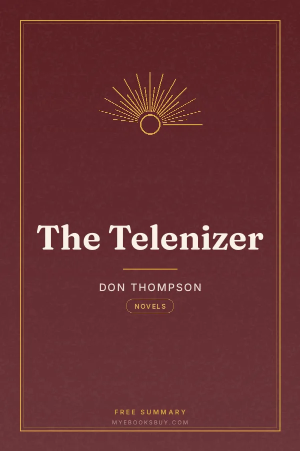 Cover of The Telenizer