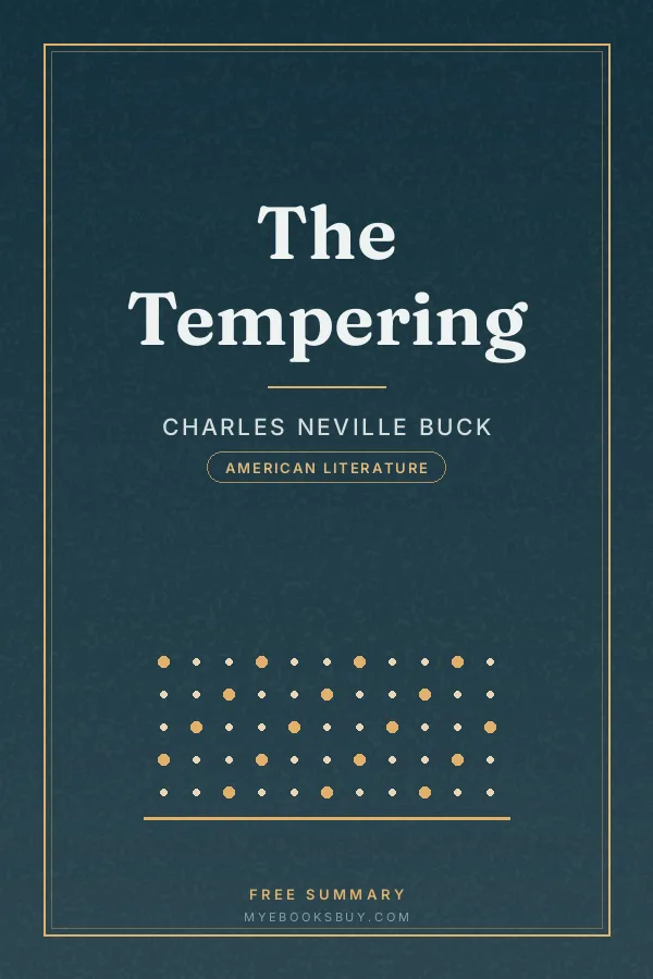 Cover of The Tempering