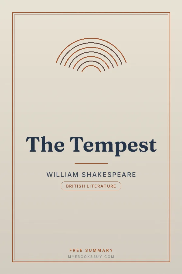 Cover of The Tempest