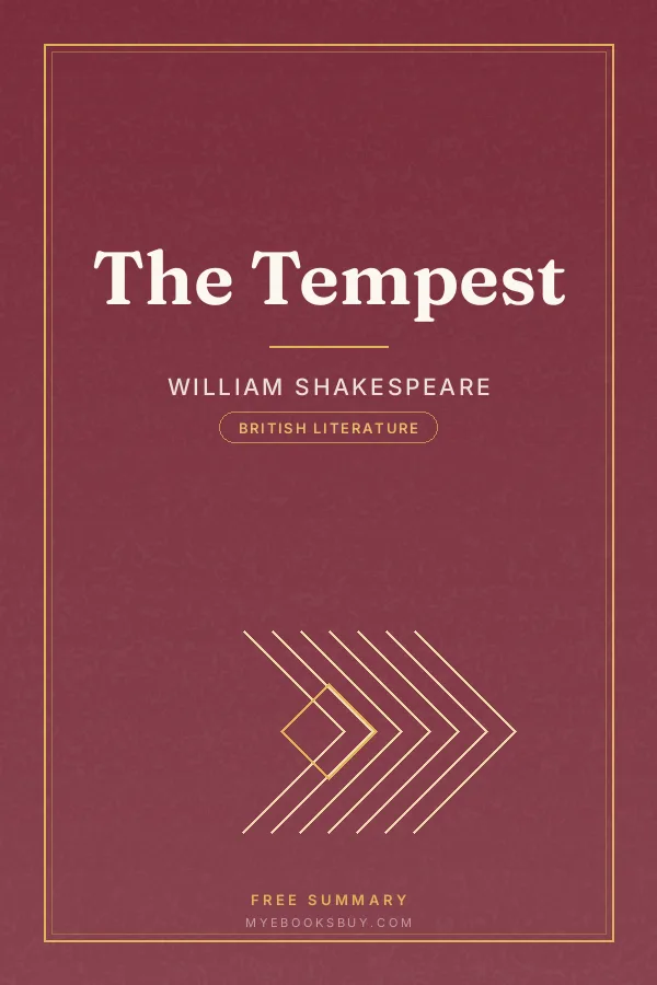 Cover of The Tempest