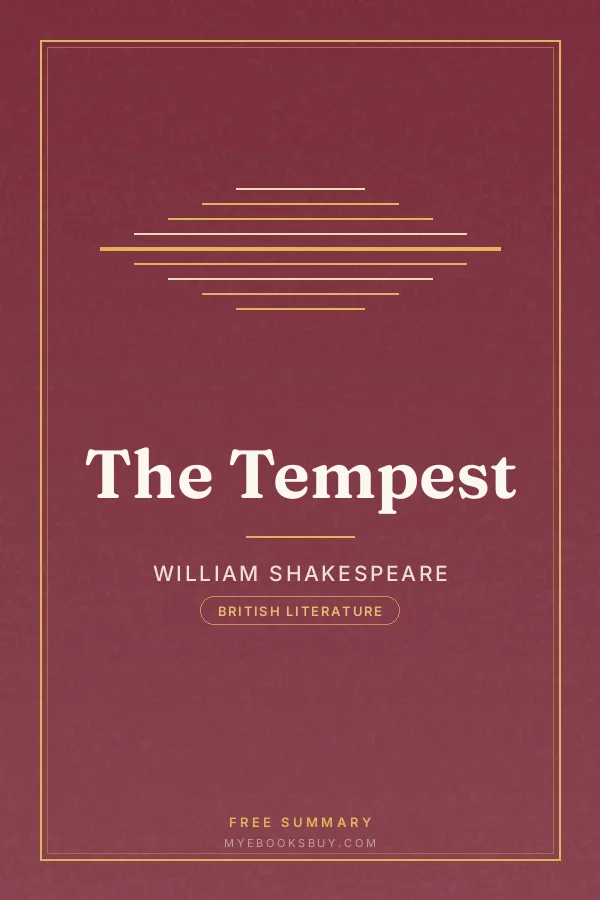 Cover of The Tempest