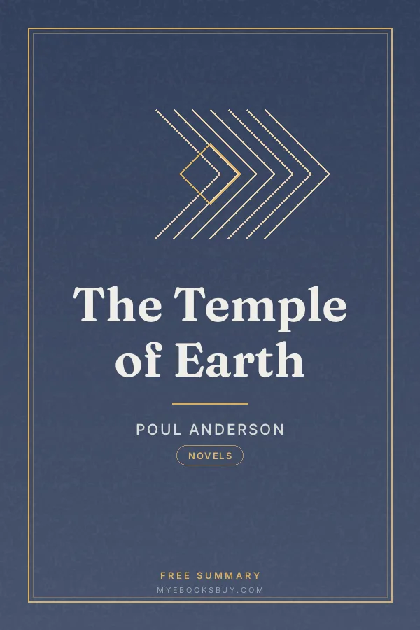 Cover of The Temple of Earth