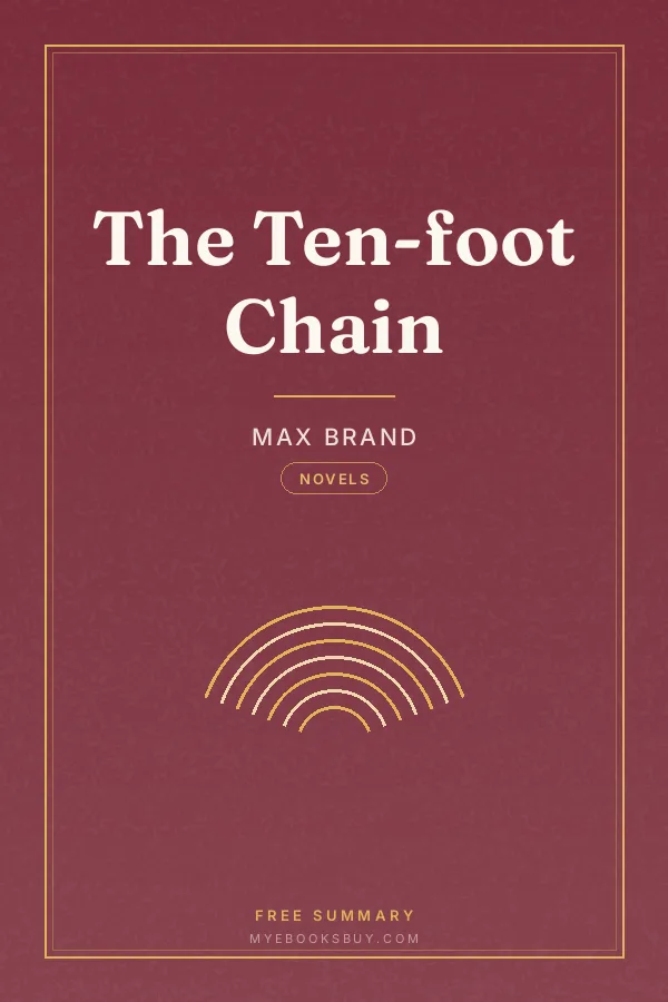 Cover of The Ten-foot Chain